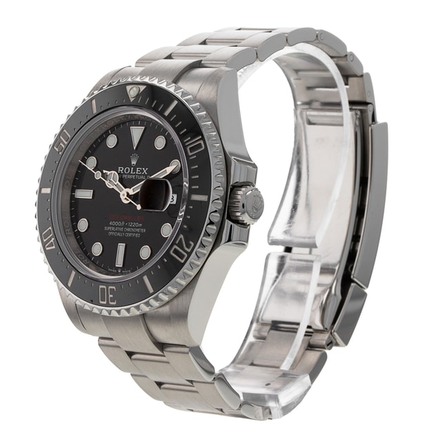Rolex Sea-Dweller 126600 Image 2